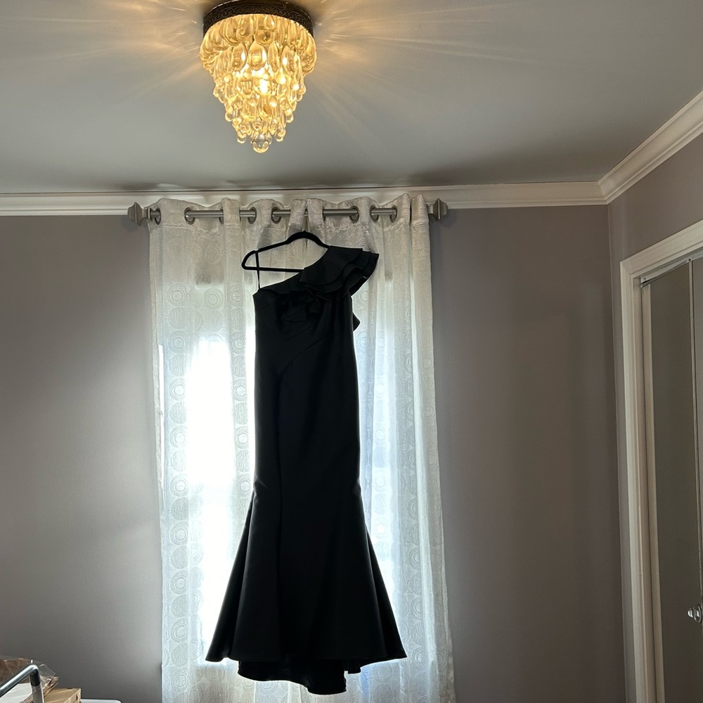 Frascara dress worn by mother of the bride worn once!